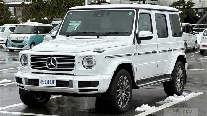 2023 Mercedes-Benz G-Class