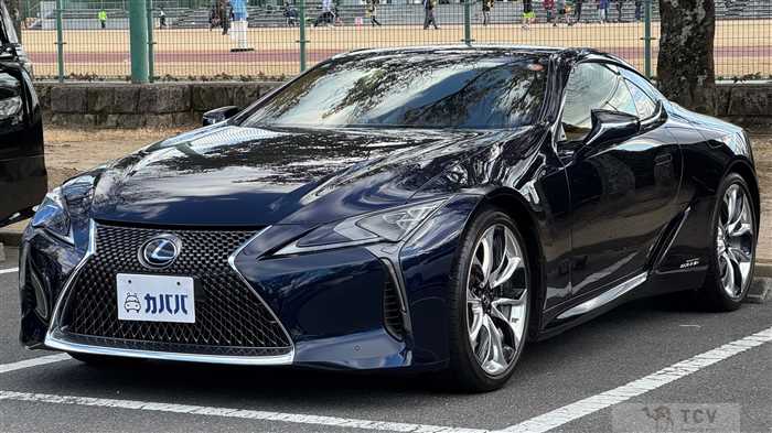 2017 Lexus LC
