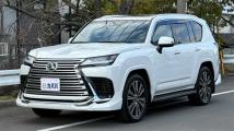 2024 Lexus LX