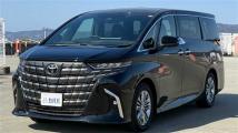 2025 Toyota Alphard