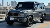 2020 Mercedes-Benz G-Class