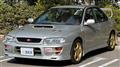 2000 Subaru Impreza Wrx