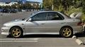 2000 Subaru Impreza Wrx