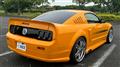 2008 Ford Mustang