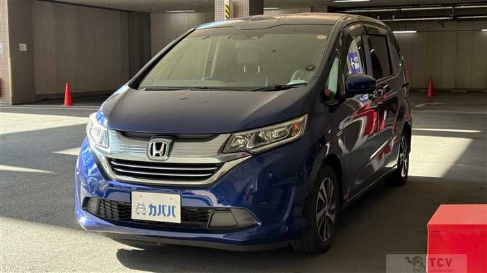 2017 Honda Freed