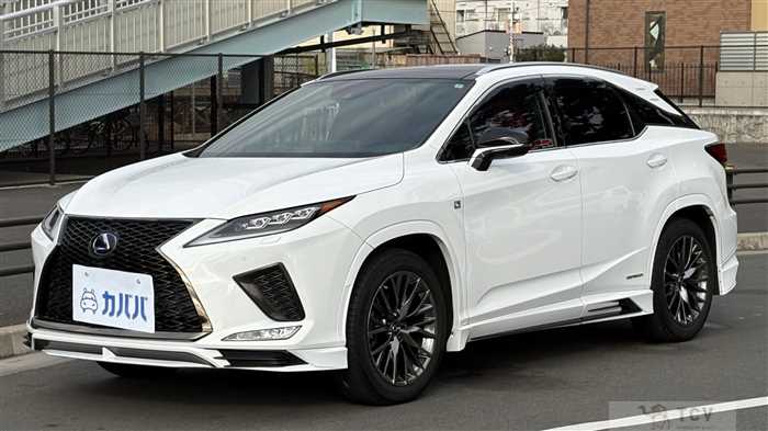 2020 Lexus RX