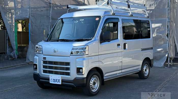 2023 Daihatsu Hijet Cargo