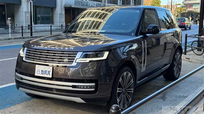 2024 Land Rover Range Rover