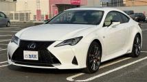 2020 Lexus RC