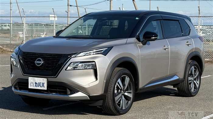 2024 Nissan X-Trail