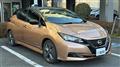 2021 Nissan Leaf