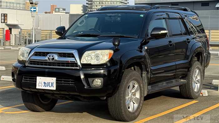 2007 Toyota Hilux Surf
