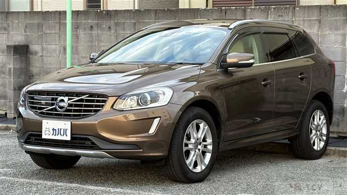 2016 Volvo XC60