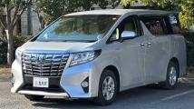 2017 Toyota Alphard