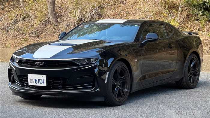 2024 Chevrolet Camaro