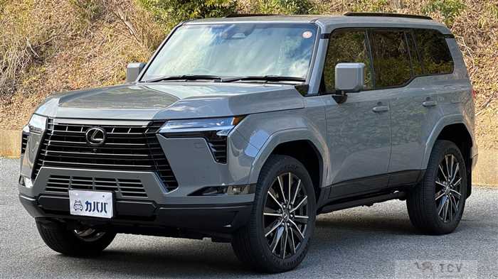 2025 Lexus GX
