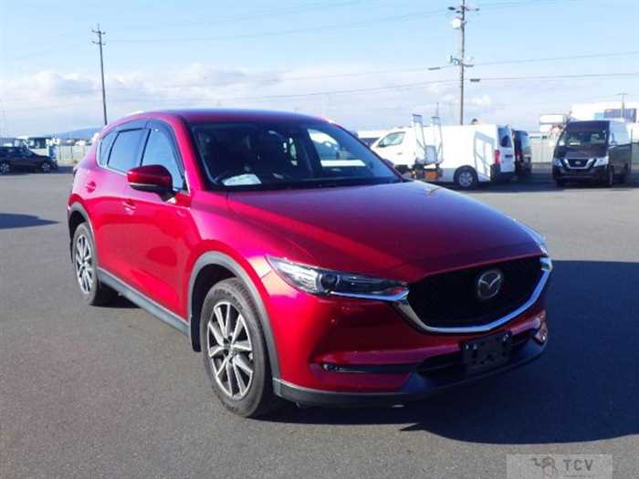 2017 Mazda CX-5