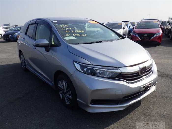 2020 Honda Shuttle
