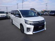 2017 Toyota Voxy