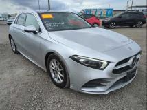 2019 Mercedes-Benz A-Class