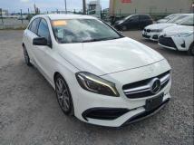 2015 Mercedes-Benz A-Class