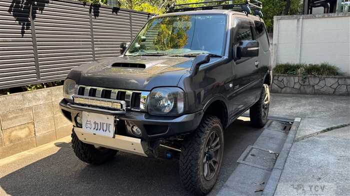 2014 Suzuki Jimny