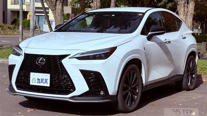 2023 Lexus NX
