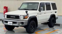 2015 Toyota Landcruiser 70
