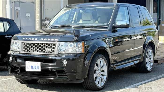 2007 Land Rover Range Rover Sport