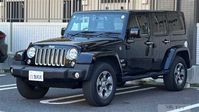 2018 Jeep Wrangler