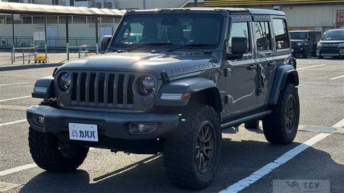 2020 Jeep Wrangler