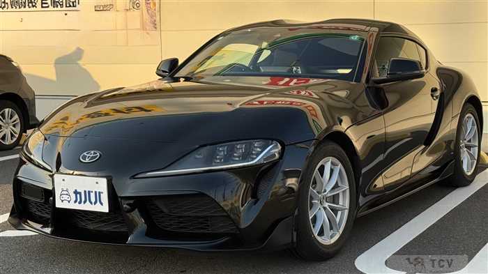 2024 Toyota Supra