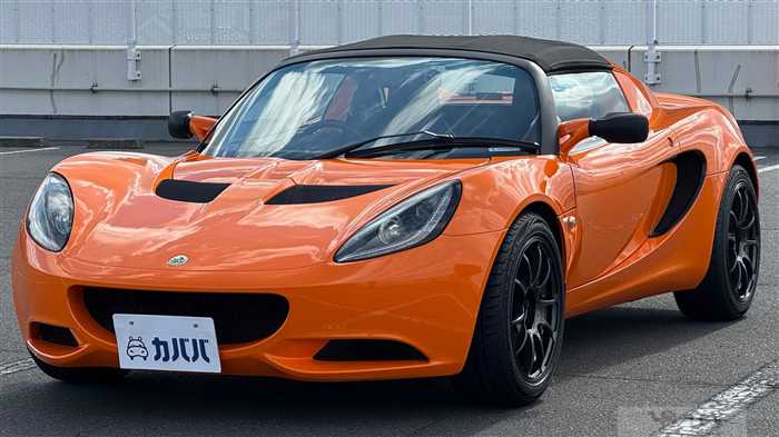 2010 Lotus Elise