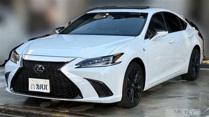 2022 Lexus ES