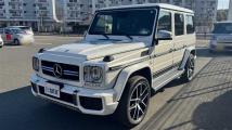 2016 Mercedes-Benz G-Class