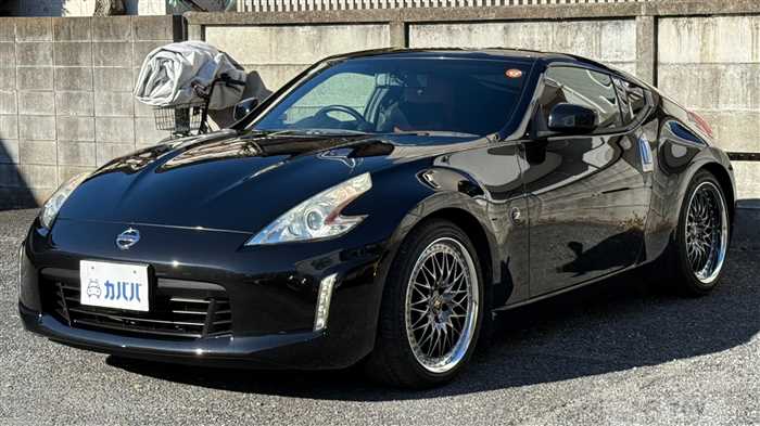 2014 Nissan Fairlady Z