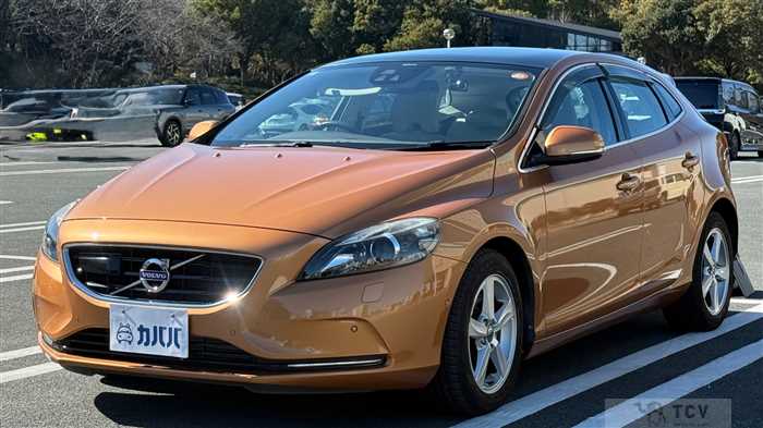 2013 Volvo V40