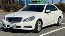 2011 Mercedes-Benz E-Class
