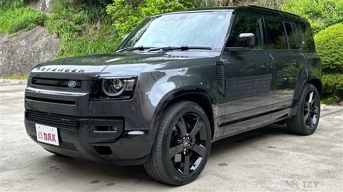 2022 Land Rover Defender