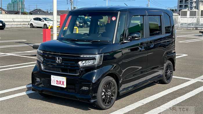 2023 Honda N BOX