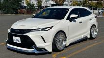 2021 Toyota Harrier Hybrid