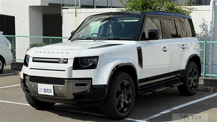 2023 Land Rover Defender