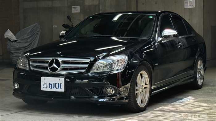 2009 Mercedes-Benz C-Class
