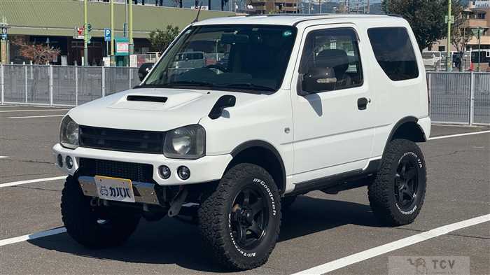 2009 Suzuki Jimny