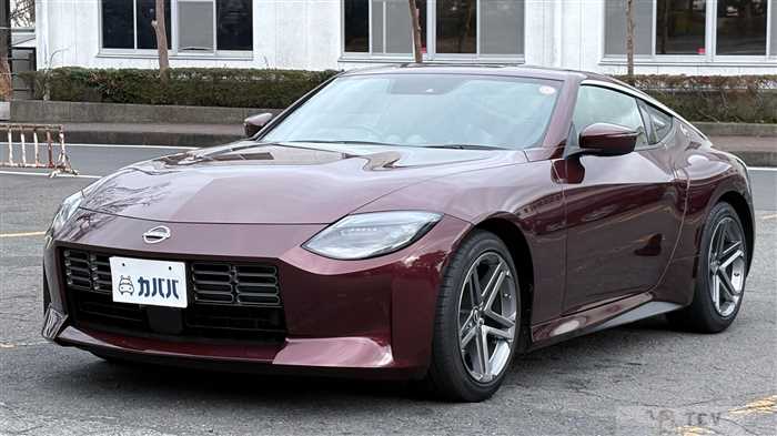2025 Nissan Fairlady Z