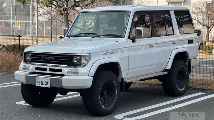 1994 Toyota Land Cruiser Prado