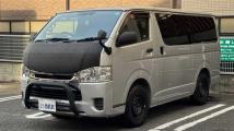 2020 Toyota Hiace Van