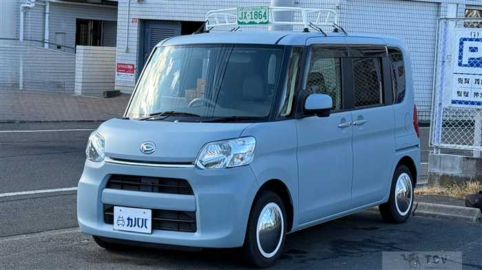 2016 Daihatsu Tanto