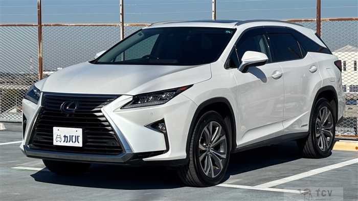 2018 Lexus RX