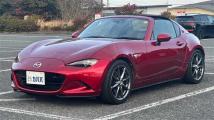 2018 Mazda Roadster